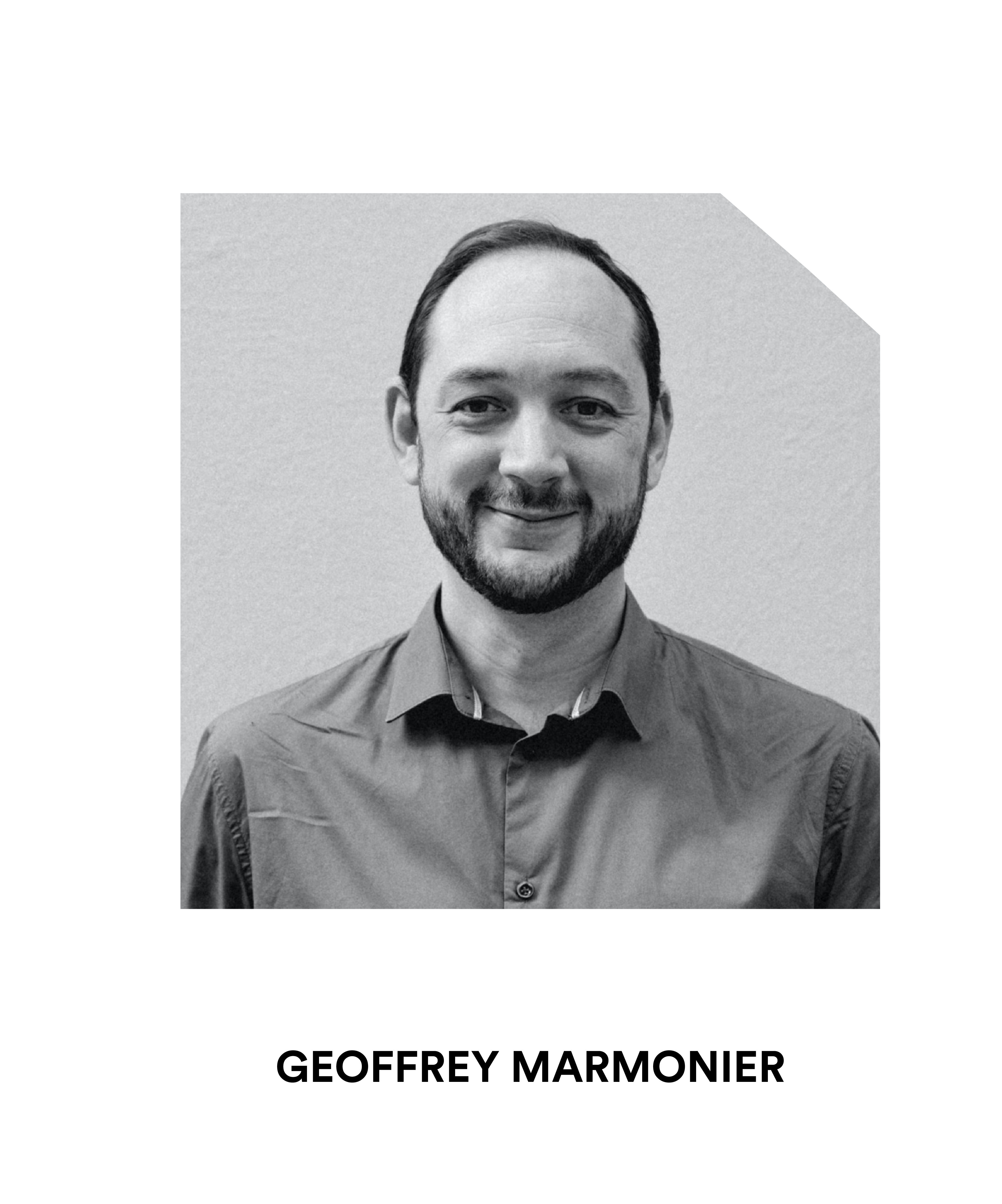 GEOFFREY MARMONNIER