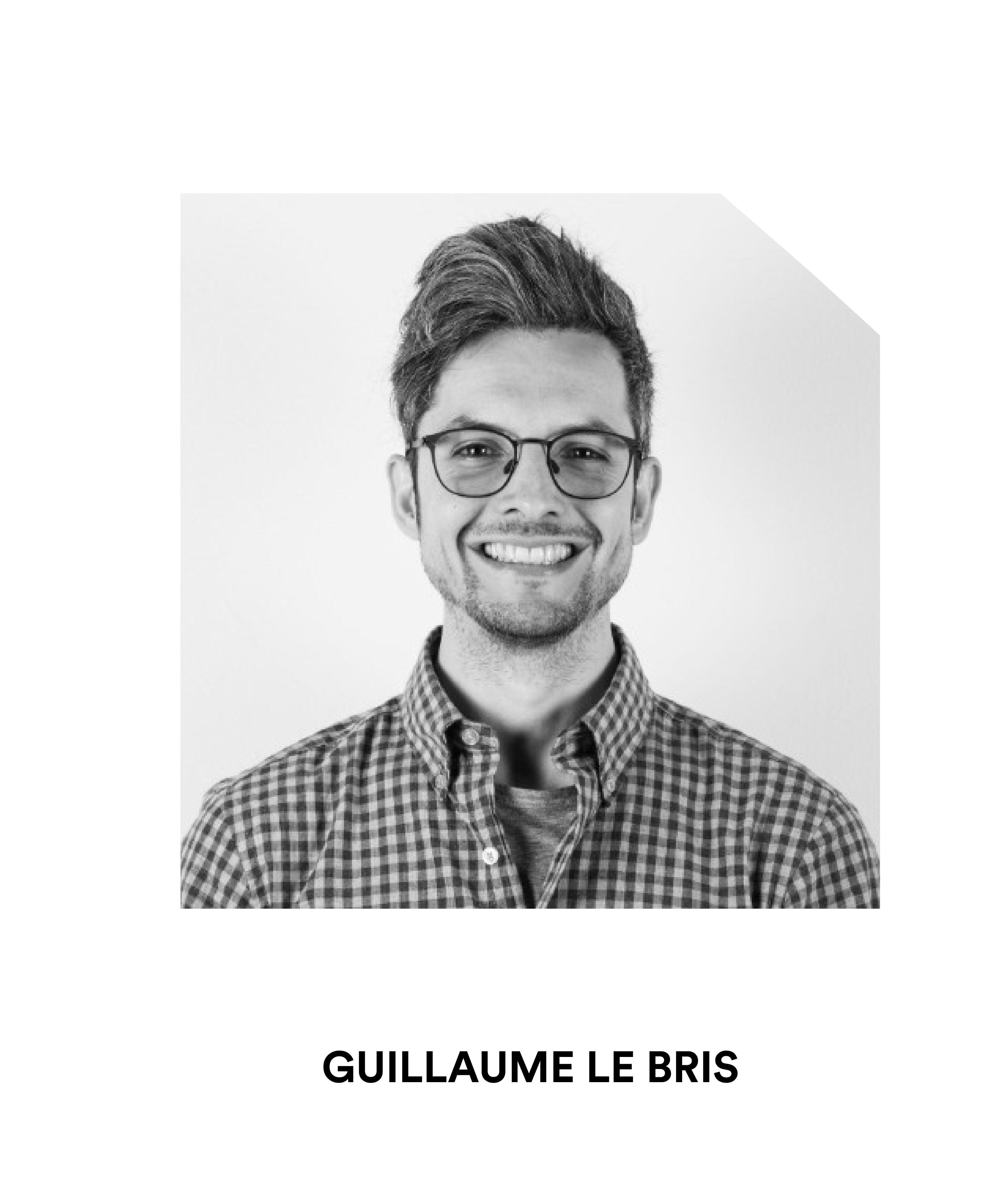 GUILLAUME LE BRIS