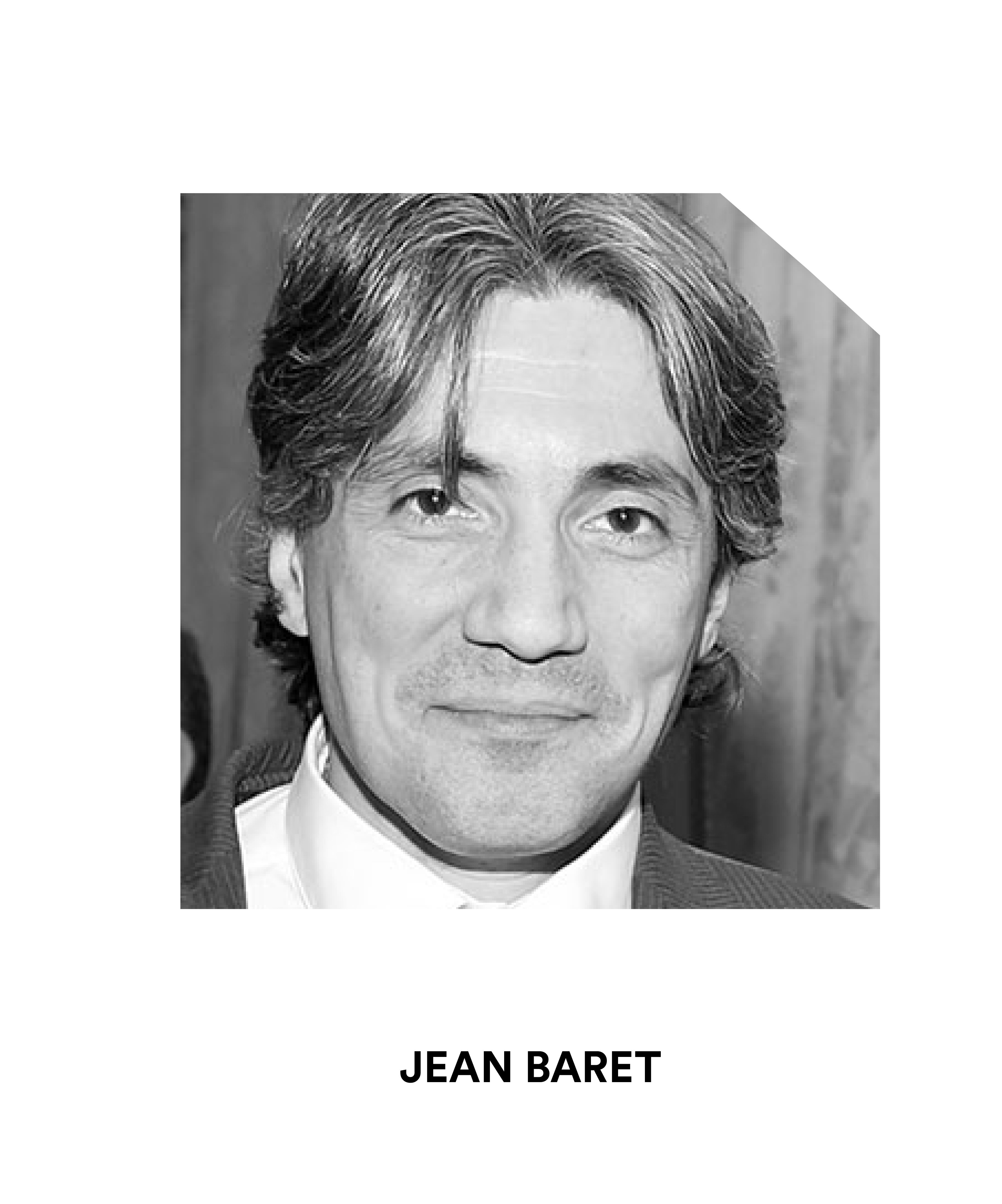 JEAN BARET