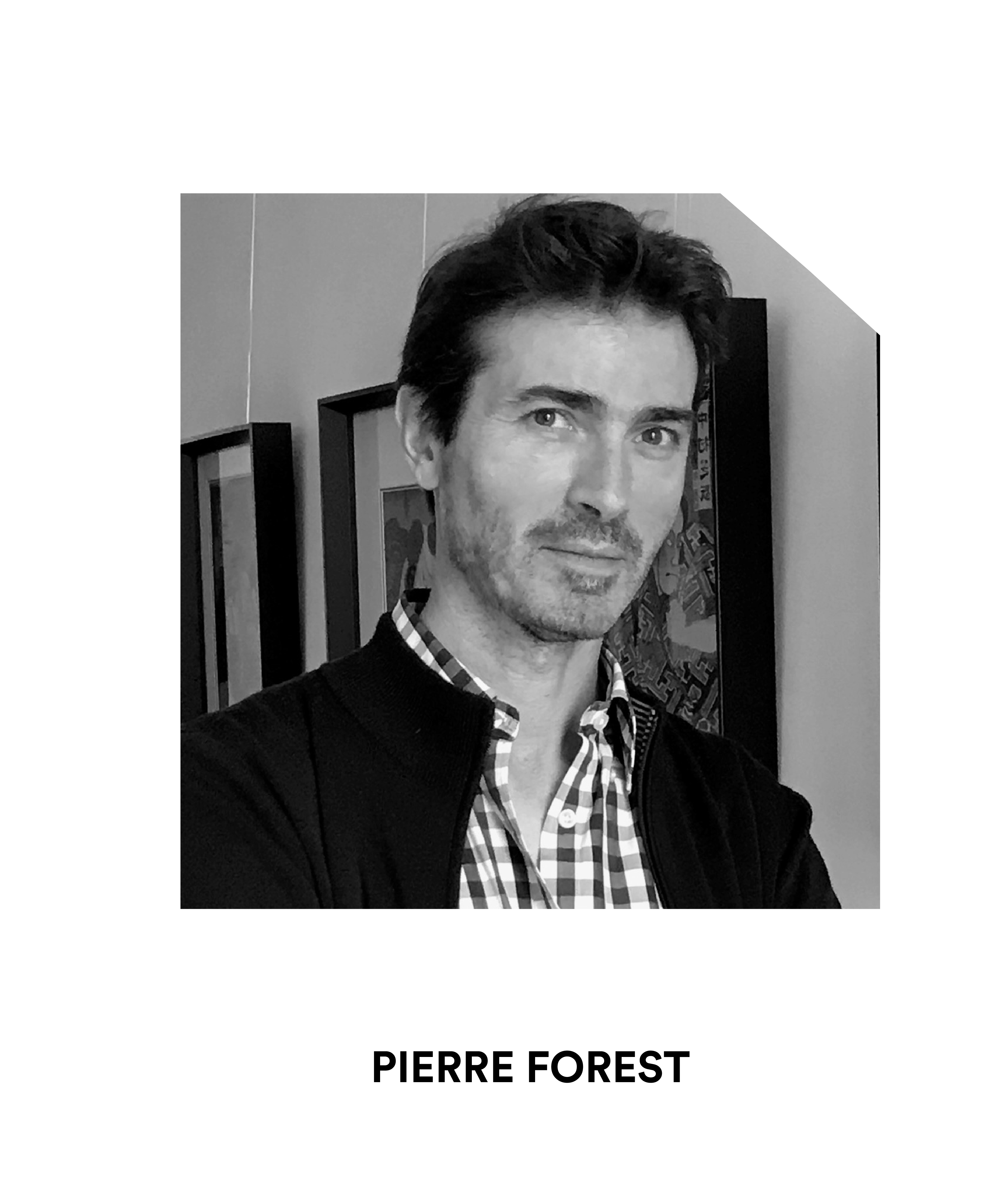 PIERRE FOREST