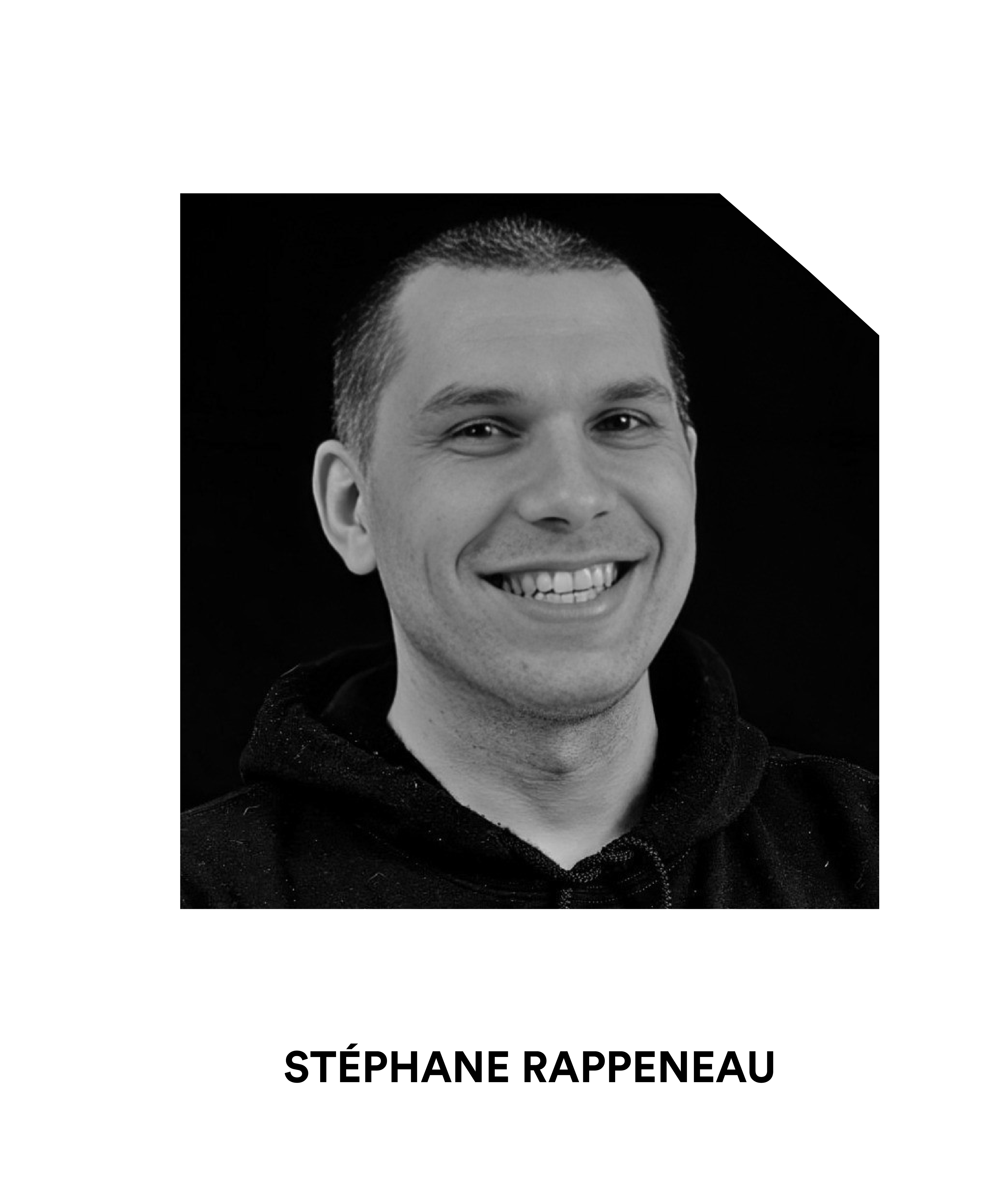 STÉPHANE RAPPENEAU